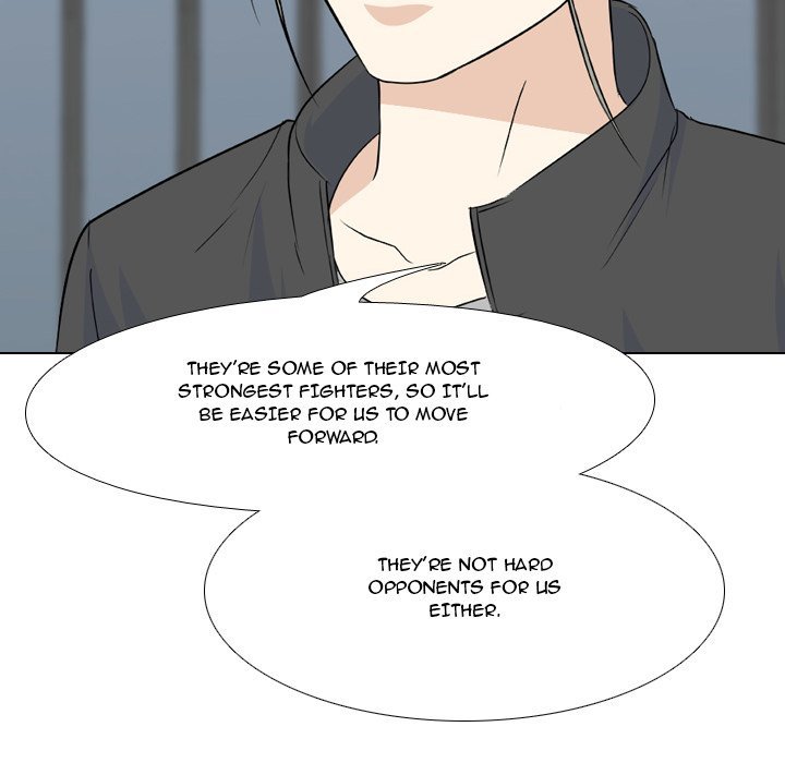 High School Legend  Red Dragon Manhwa - Chapter 104 Page 91