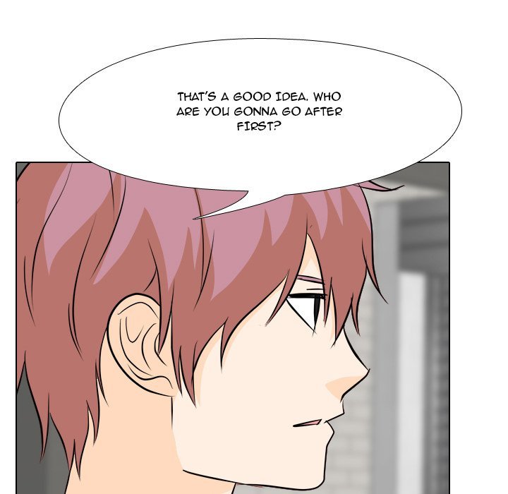 High School Legend  Red Dragon Manhwa - Chapter 104 Page 92