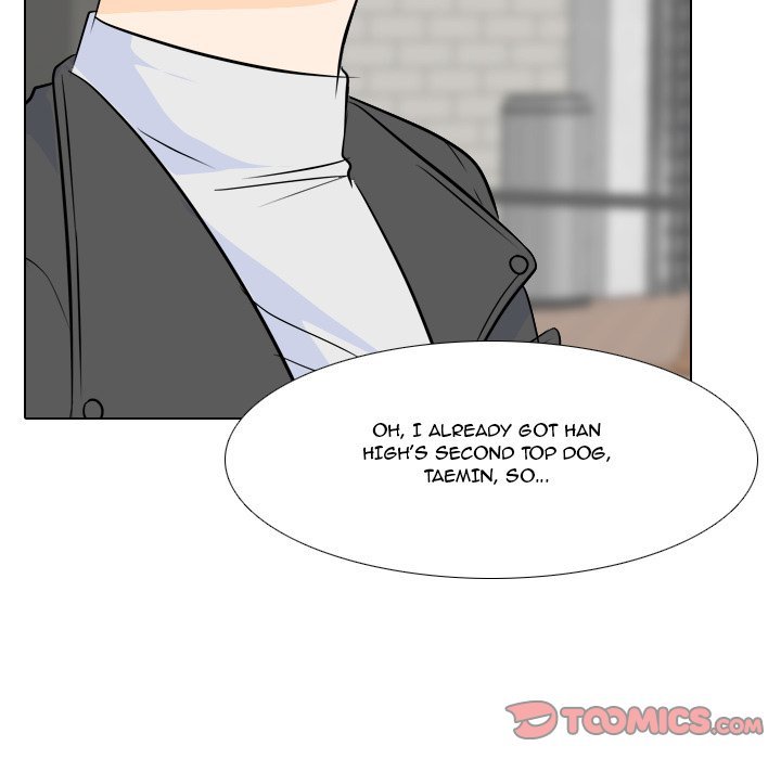 High School Legend  Red Dragon Manhwa - Chapter 104 Page 93
