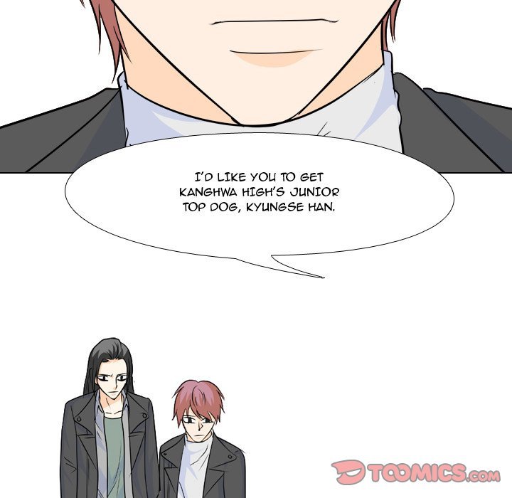 High School Legend  Red Dragon Manhwa - Chapter 104 Page 97