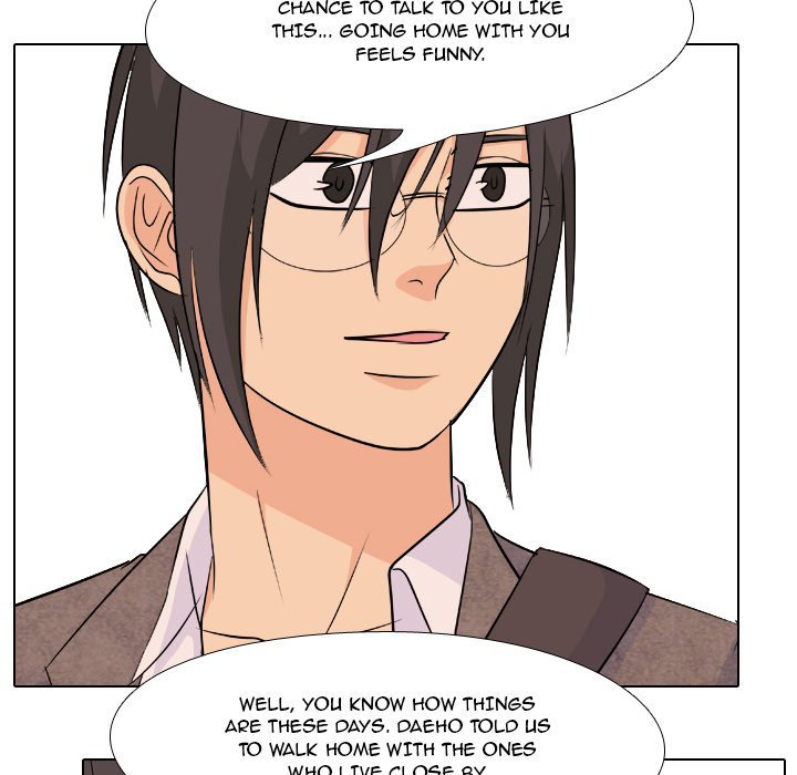 High School Legend  Red Dragon Manhwa - Chapter 104 Page 107