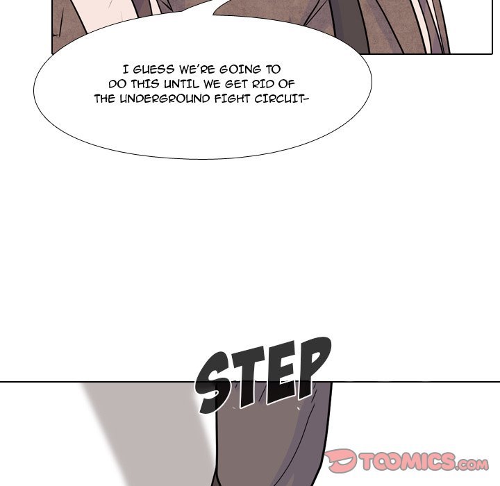 High School Legend  Red Dragon Manhwa - Chapter 104 Page 109