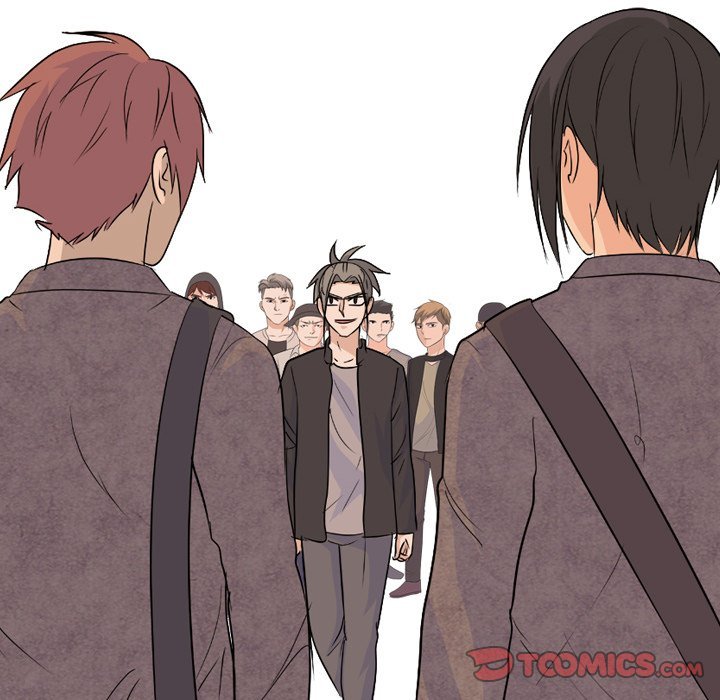 High School Legend  Red Dragon Manhwa - Chapter 104 Page 113