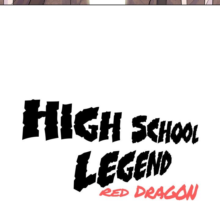 High School Legend  Red Dragon Manhwa - Chapter 104 Page 116