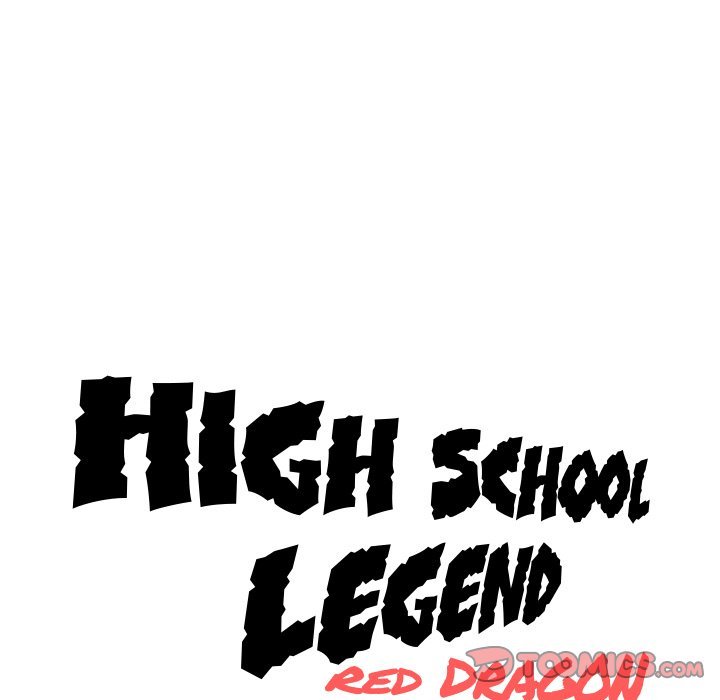 High School Legend  Red Dragon Manhwa - Chapter 207 Page 11