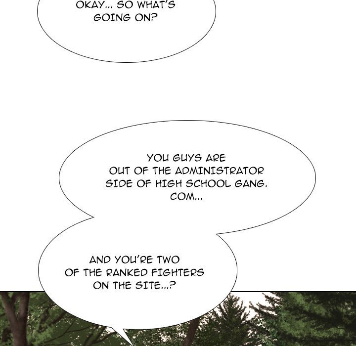 High School Legend  Red Dragon Manhwa - Chapter 207 Page 14