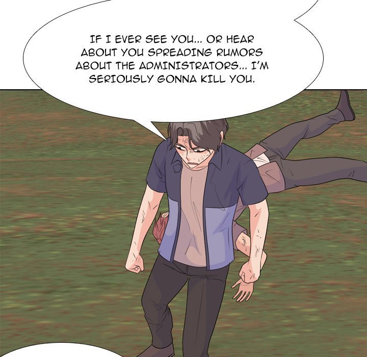 High School Legend  Red Dragon Manhwa - Chapter 207 Page 81