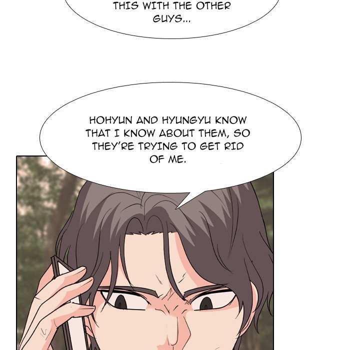 High School Legend  Red Dragon Manhwa - Chapter 207 Page 94