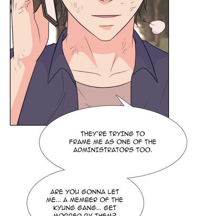 High School Legend  Red Dragon Manhwa - Chapter 207 Page 95