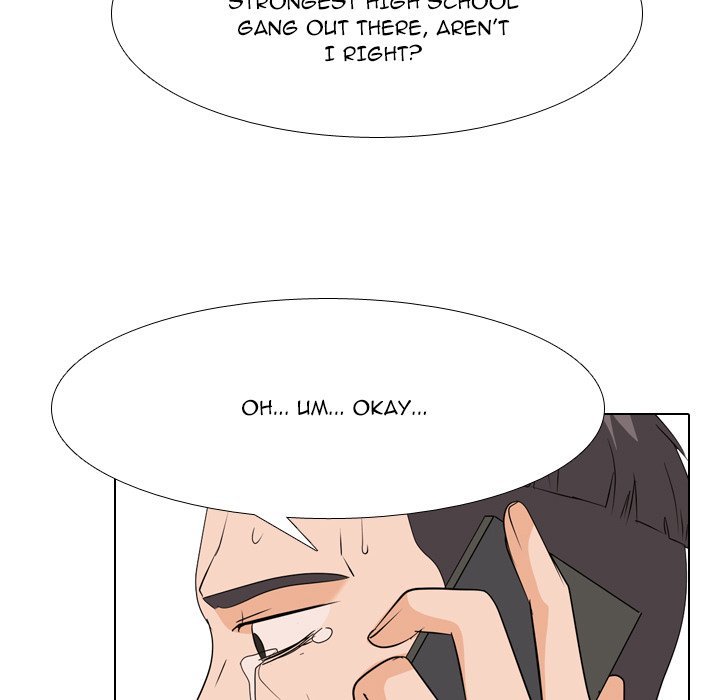 High School Legend  Red Dragon Manhwa - Chapter 207 Page 100