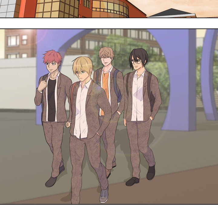 High School Legend  Red Dragon Manhwa - Chapter 20 Page 23