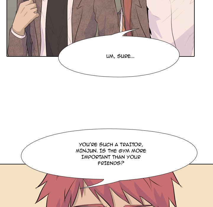 High School Legend  Red Dragon Manhwa - Chapter 20 Page 31