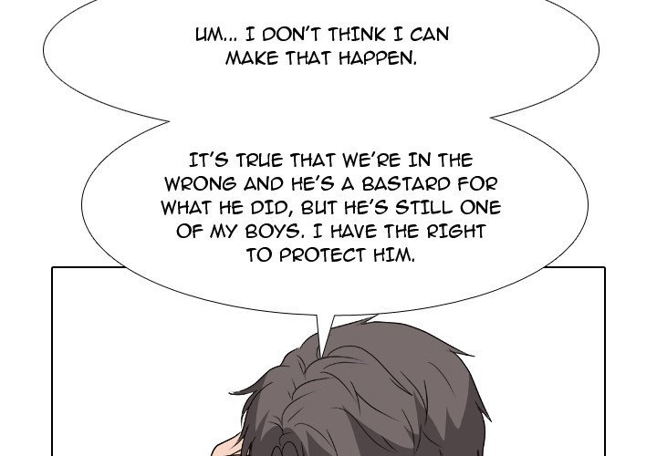 High School Legend  Red Dragon Manhwa - Chapter 164 Page 3