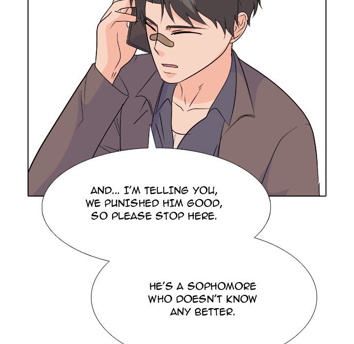 High School Legend  Red Dragon Manhwa - Chapter 164 Page 4