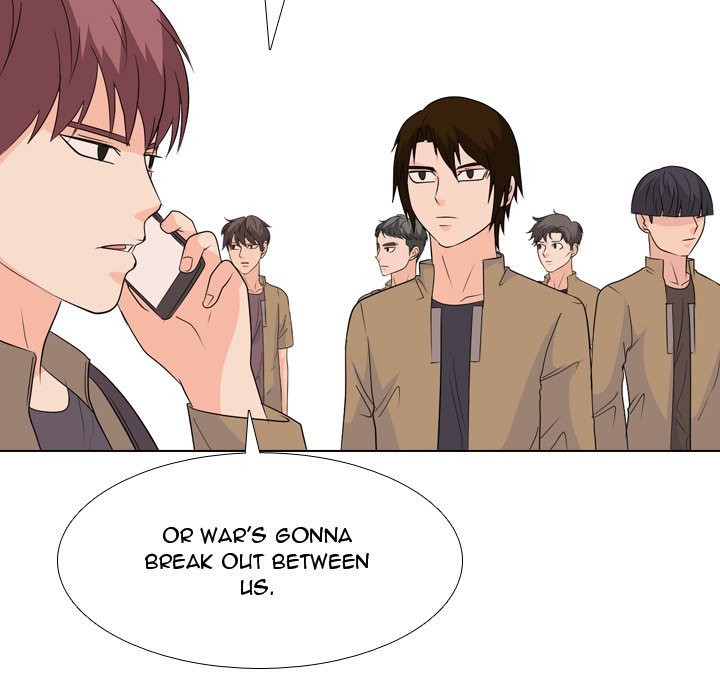 High School Legend  Red Dragon Manhwa - Chapter 164 Page 8