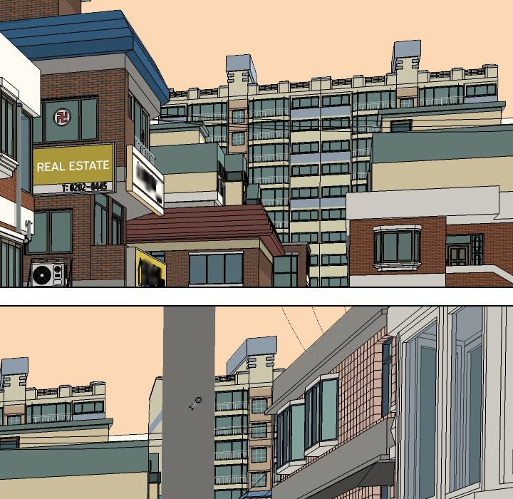 High School Legend  Red Dragon Manhwa - Chapter 164 Page 12