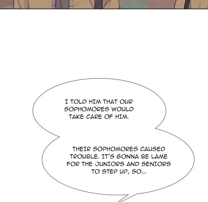 High School Legend  Red Dragon Manhwa - Chapter 164 Page 18