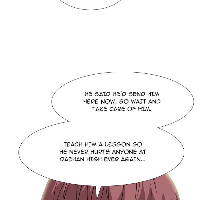 High School Legend  Red Dragon Manhwa - Chapter 164 Page 26