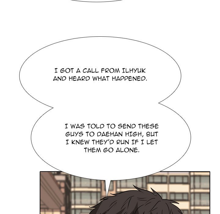 High School Legend  Red Dragon Manhwa - Chapter 164 Page 37