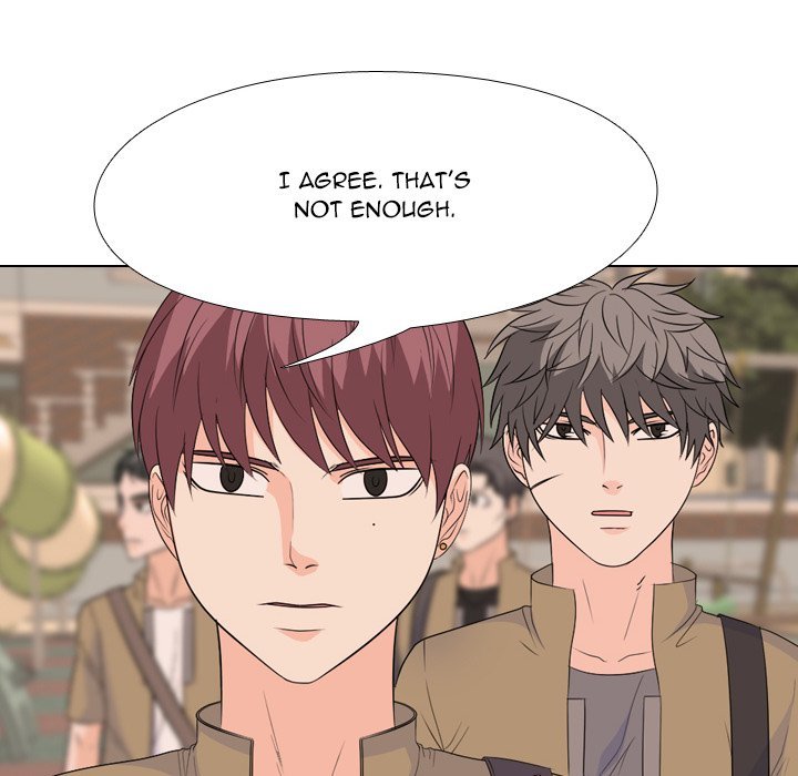 High School Legend  Red Dragon Manhwa - Chapter 164 Page 45