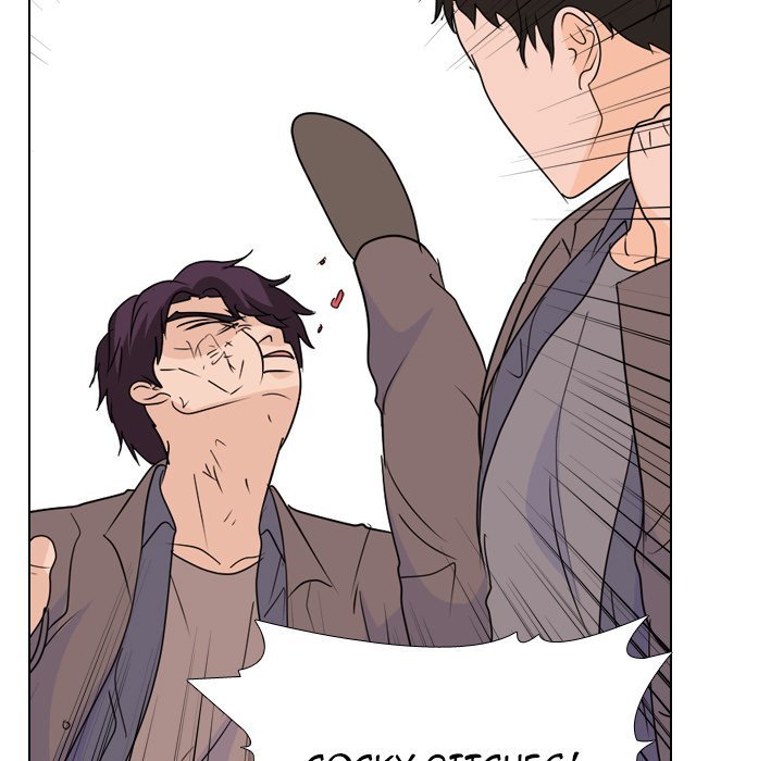 High School Legend  Red Dragon Manhwa - Chapter 164 Page 64