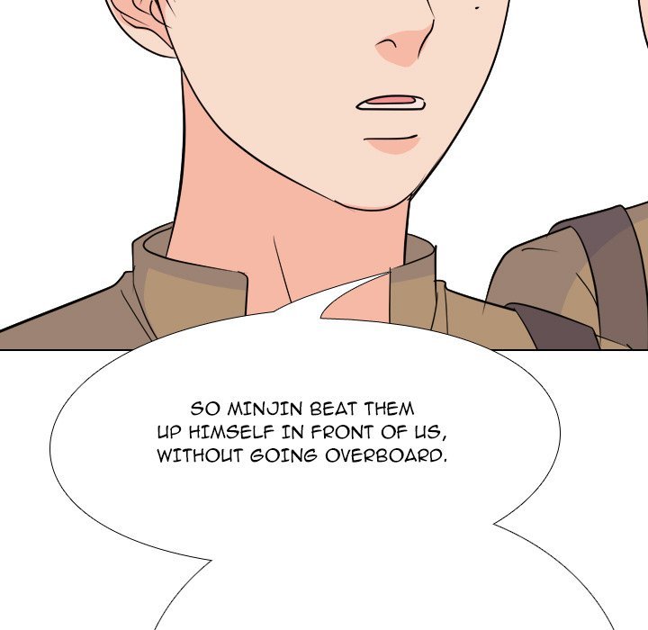 High School Legend  Red Dragon Manhwa - Chapter 164 Page 98