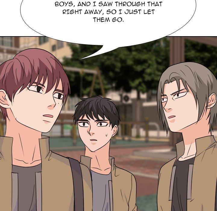 High School Legend  Red Dragon Manhwa - Chapter 164 Page 100