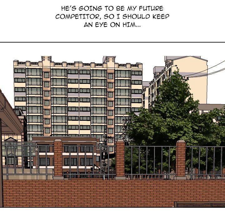 High School Legend  Red Dragon Manhwa - Chapter 164 Page 105