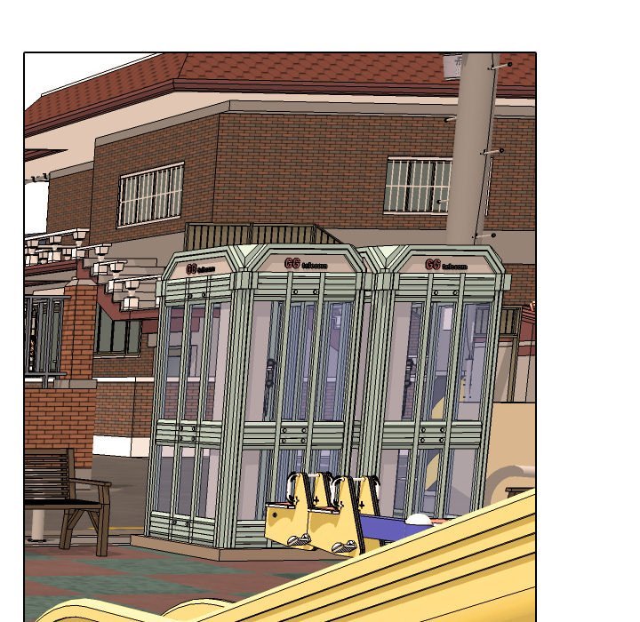 High School Legend  Red Dragon Manhwa - Chapter 164 Page 106