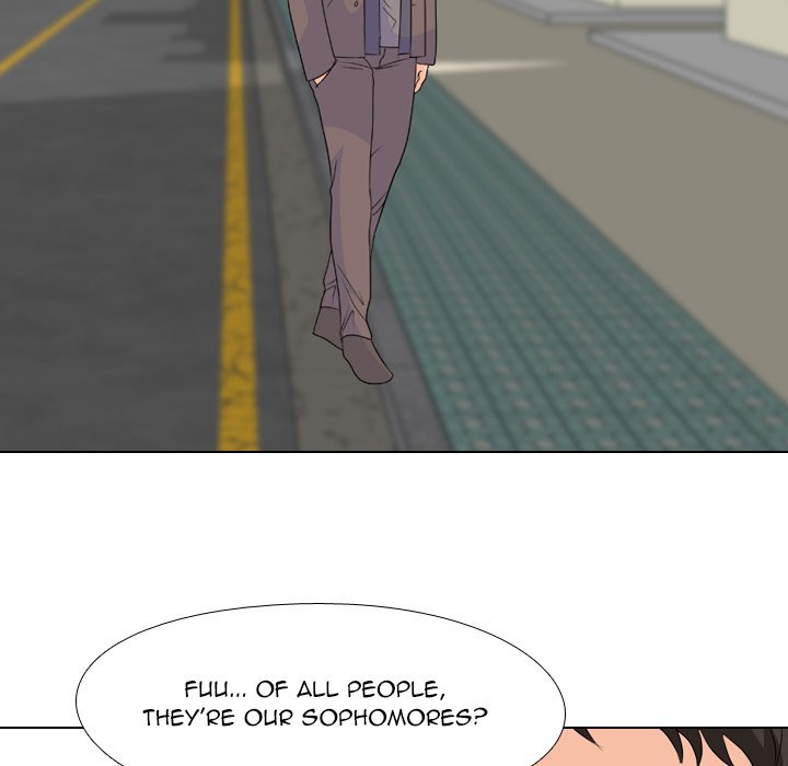 High School Legend  Red Dragon Manhwa - Chapter 164 Page 109