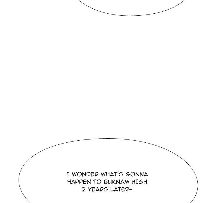 High School Legend  Red Dragon Manhwa - Chapter 164 Page 111