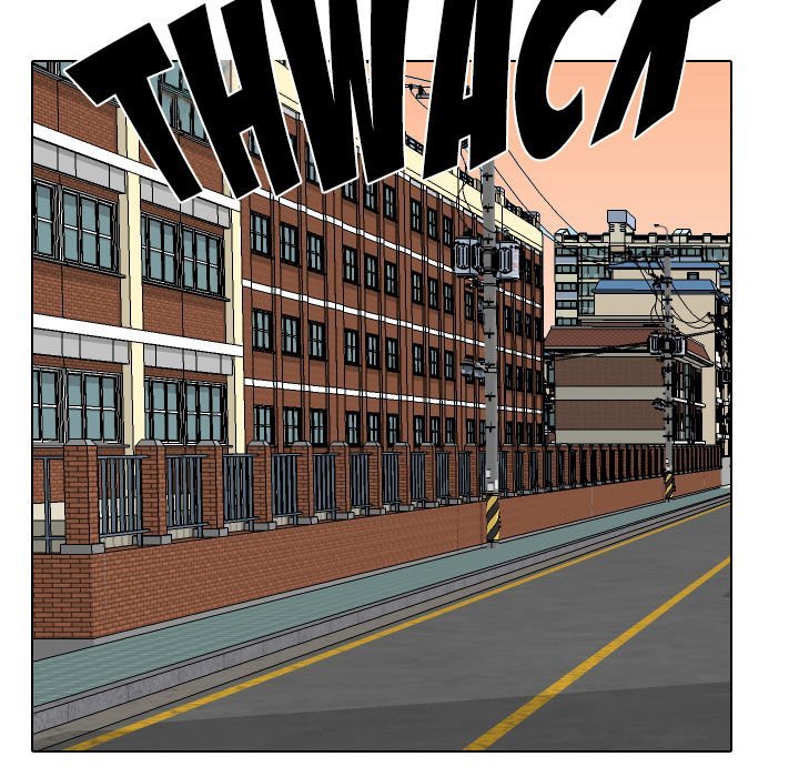 High School Legend  Red Dragon Manhwa - Chapter 164 Page 114