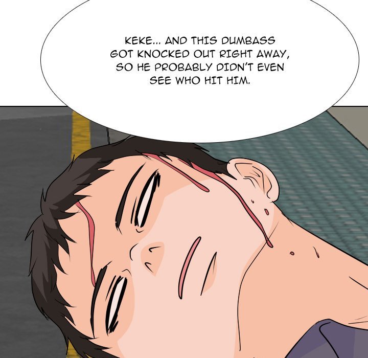 High School Legend  Red Dragon Manhwa - Chapter 164 Page 121