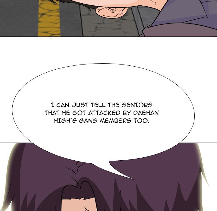 High School Legend  Red Dragon Manhwa - Chapter 164 Page 122