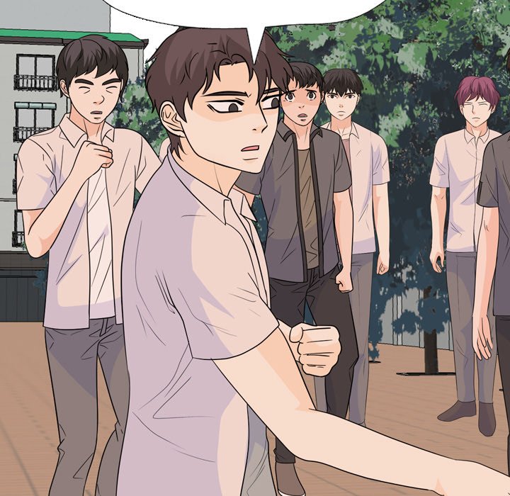 High School Legend  Red Dragon Manhwa - Chapter 254 Page 40