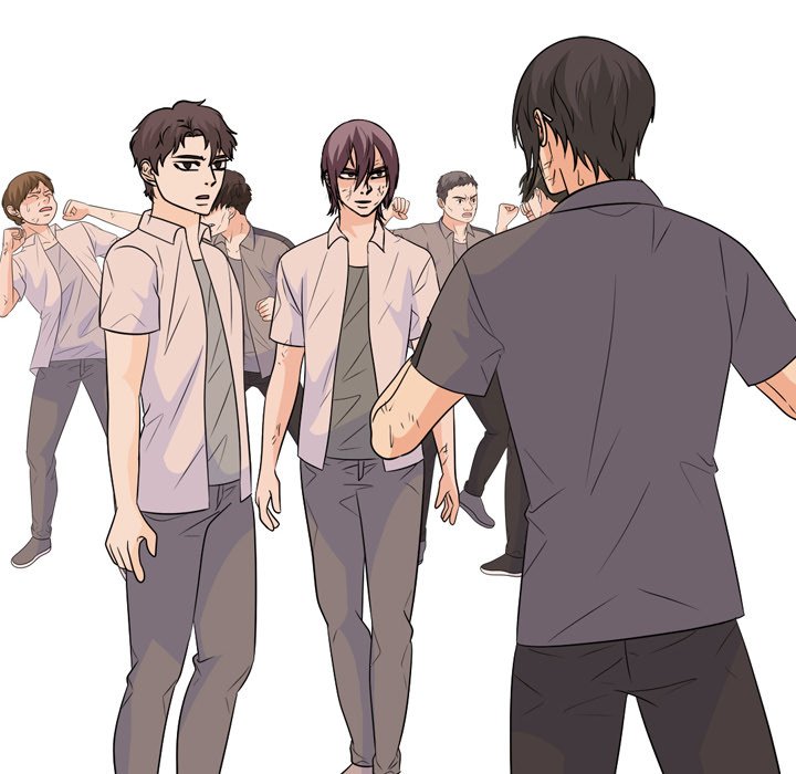 High School Legend  Red Dragon Manhwa - Chapter 254 Page 61