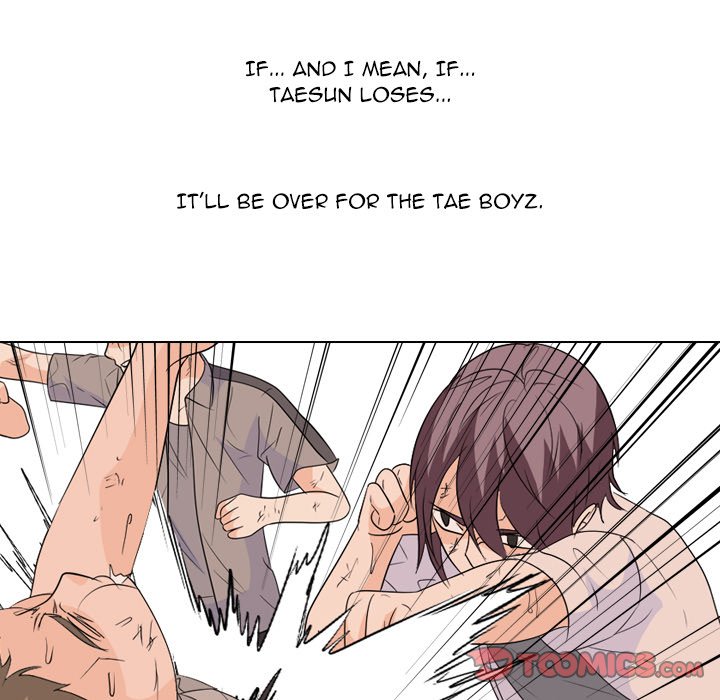 High School Legend  Red Dragon Manhwa - Chapter 254 Page 74