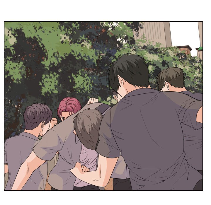 High School Legend  Red Dragon Manhwa - Chapter 254 Page 111