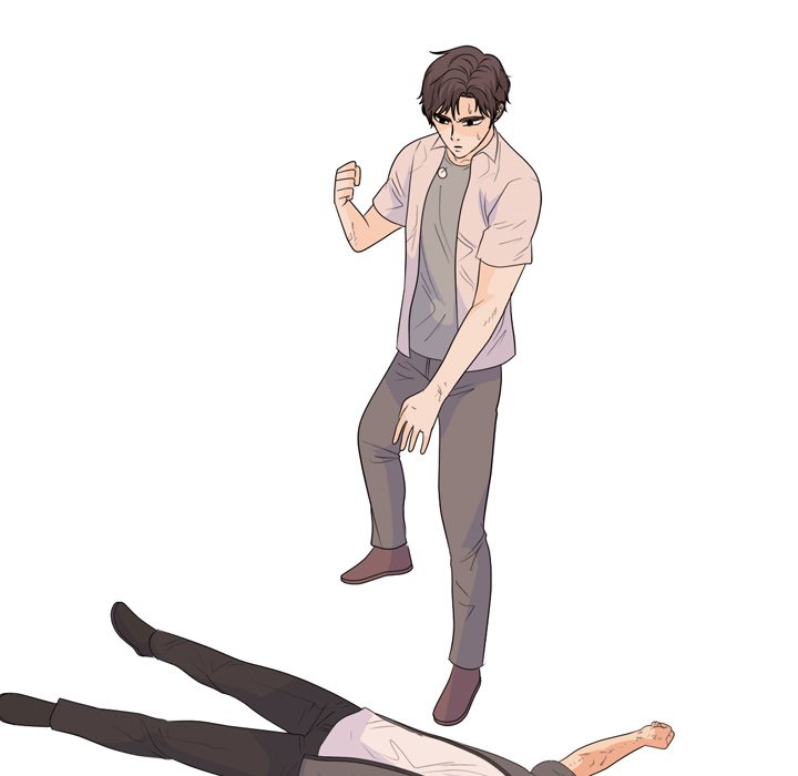 High School Legend  Red Dragon Manhwa - Chapter 254 Page 116