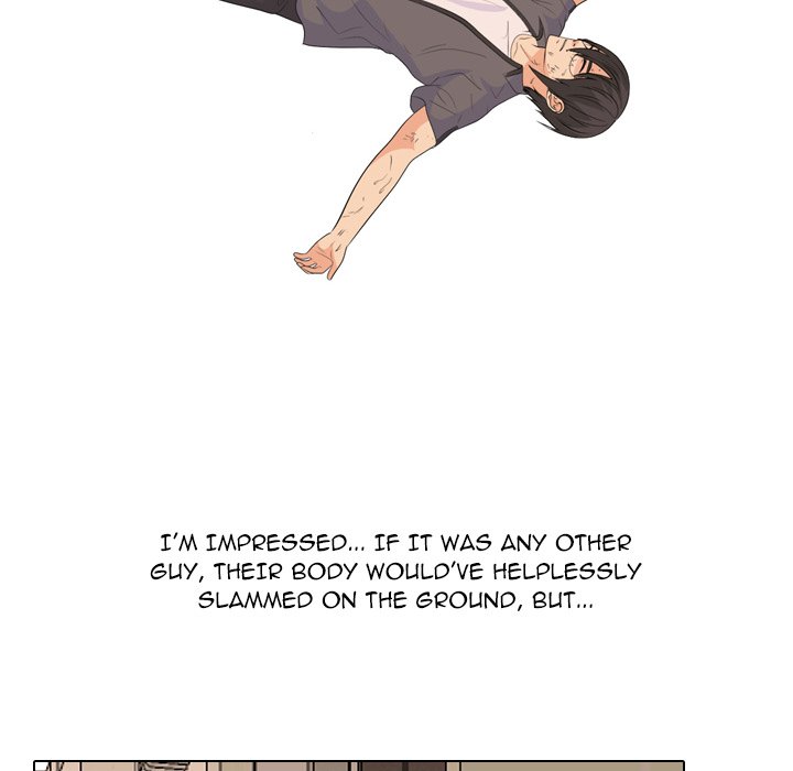 High School Legend  Red Dragon Manhwa - Chapter 254 Page 117