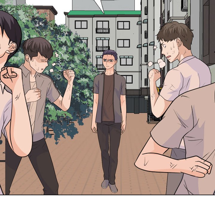 High School Legend  Red Dragon Manhwa - Chapter 257 Page 17