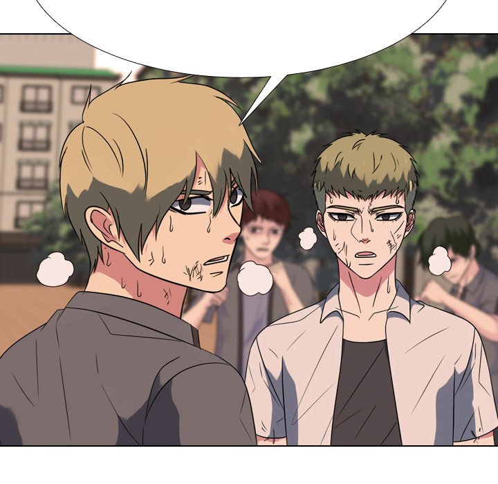 High School Legend  Red Dragon Manhwa - Chapter 257 Page 21