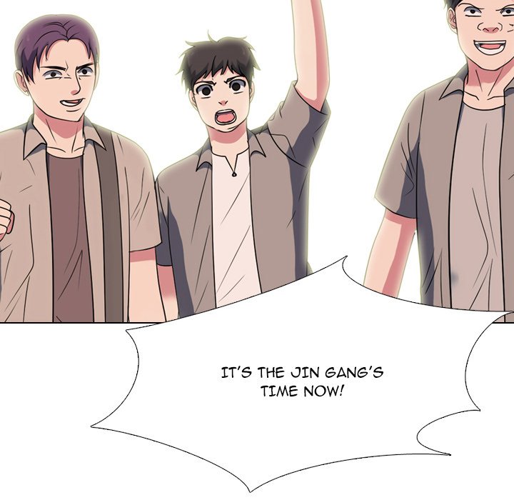 High School Legend  Red Dragon Manhwa - Chapter 257 Page 43