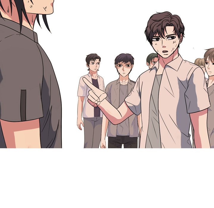 High School Legend  Red Dragon Manhwa - Chapter 257 Page 72