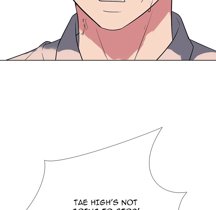 High School Legend  Red Dragon Manhwa - Chapter 257 Page 76