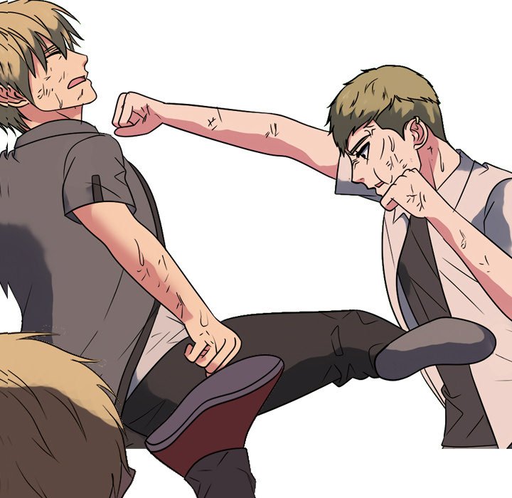 High School Legend  Red Dragon Manhwa - Chapter 257 Page 140