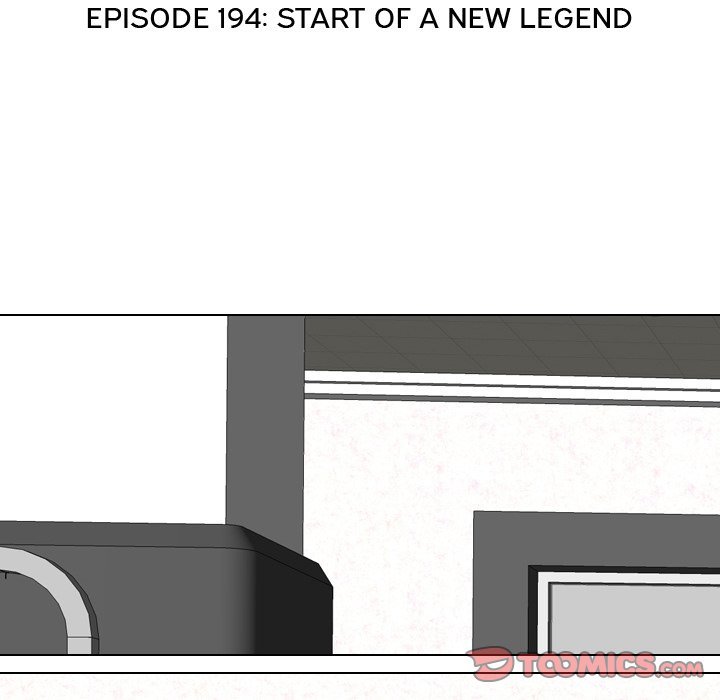 High School Legend  Red Dragon Manhwa - Chapter 194 Page 11