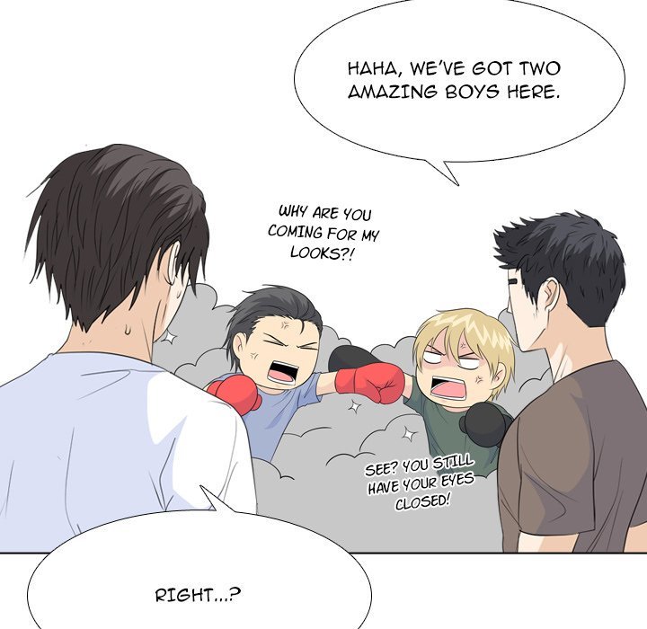 High School Legend  Red Dragon Manhwa - Chapter 194 Page 27