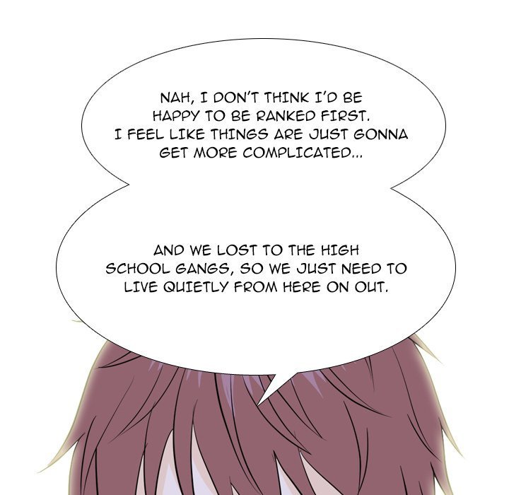 High School Legend  Red Dragon Manhwa - Chapter 194 Page 37