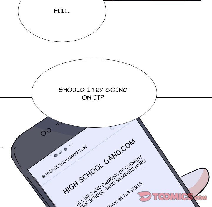 High School Legend  Red Dragon Manhwa - Chapter 194 Page 47